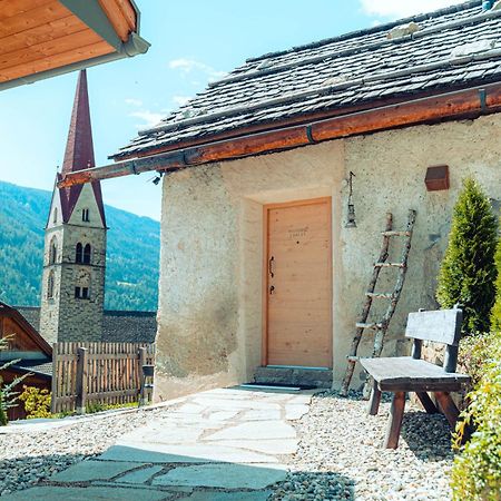 Apartments, Guest House & Historic Chalet Neuhaus San Sigismondo Экстерьер фото