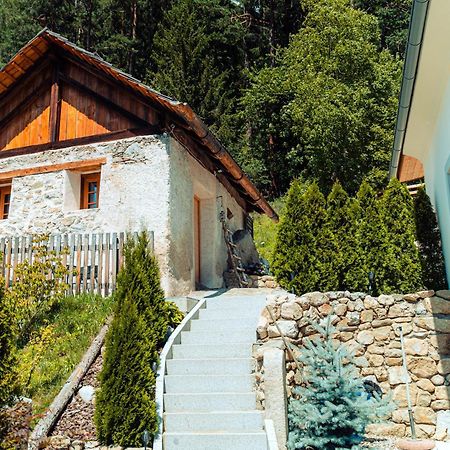 Apartments, Guest House & Historic Chalet Neuhaus San Sigismondo Экстерьер фото