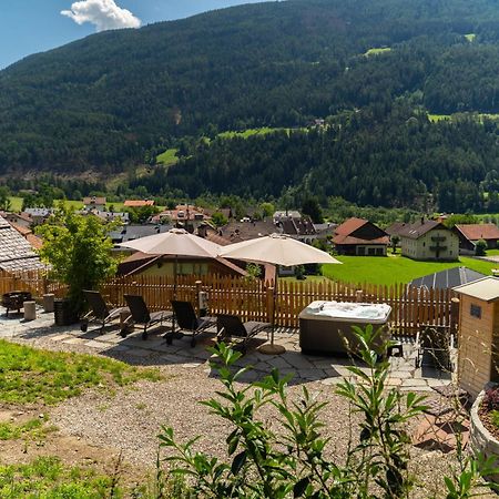Apartments, Guest House & Historic Chalet Neuhaus San Sigismondo Экстерьер фото