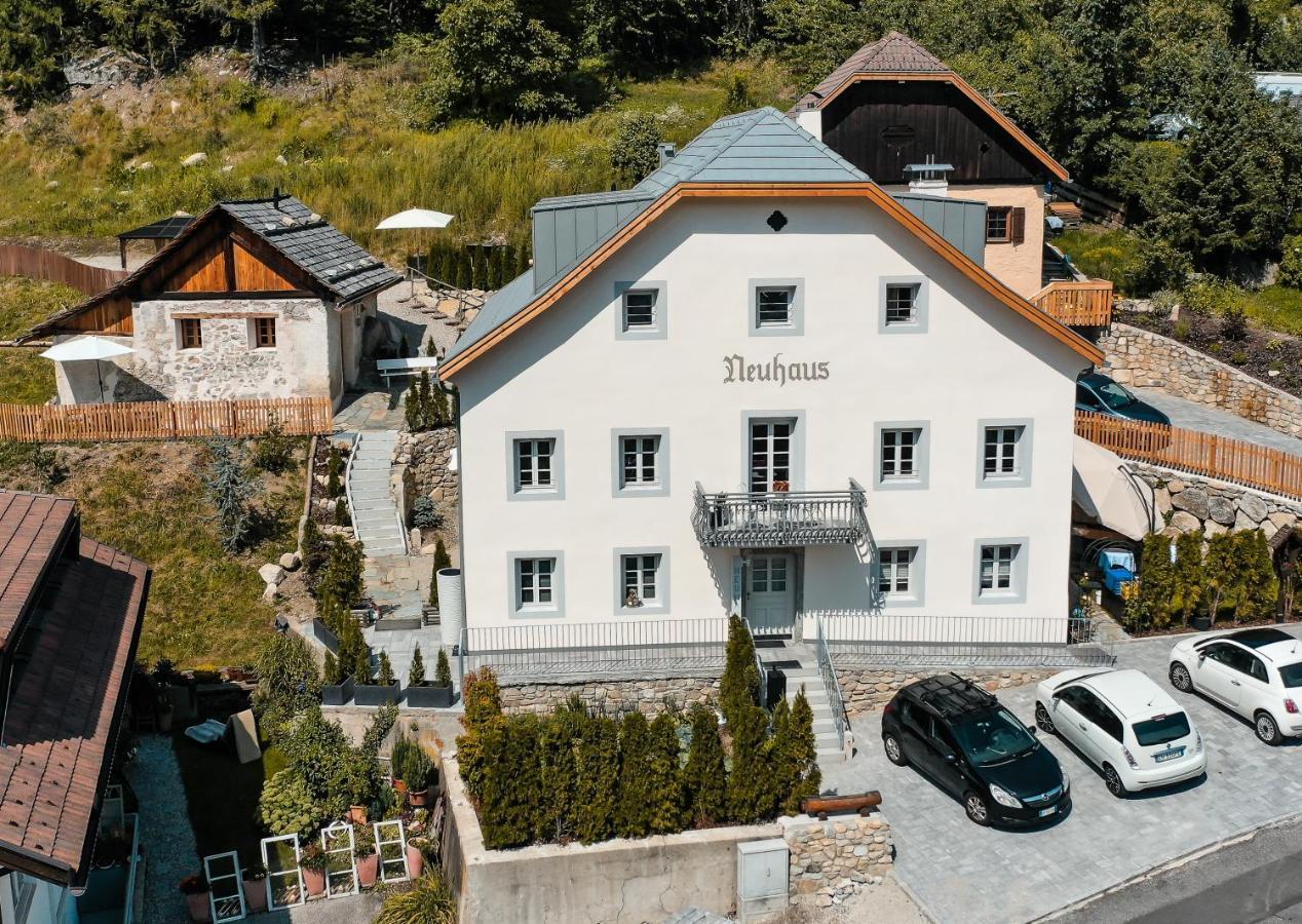 Apartments, Guest House & Historic Chalet Neuhaus San Sigismondo Экстерьер фото