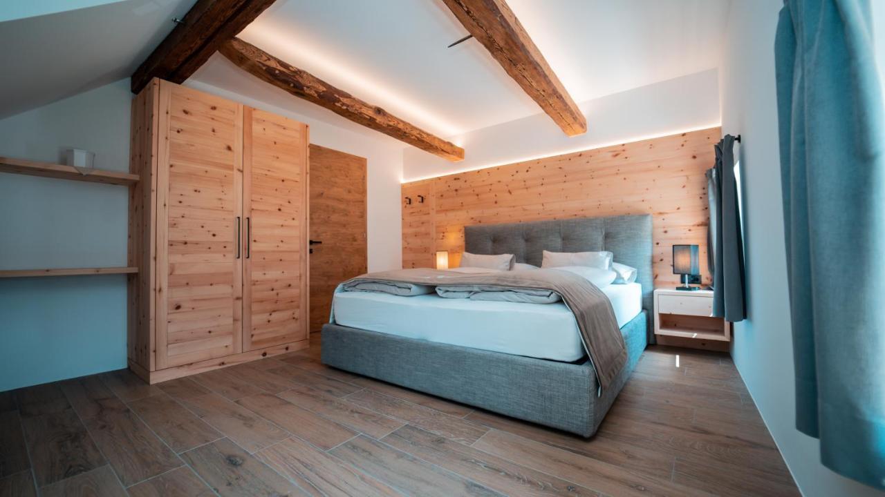 Apartments, Guest House & Historic Chalet Neuhaus San Sigismondo Экстерьер фото