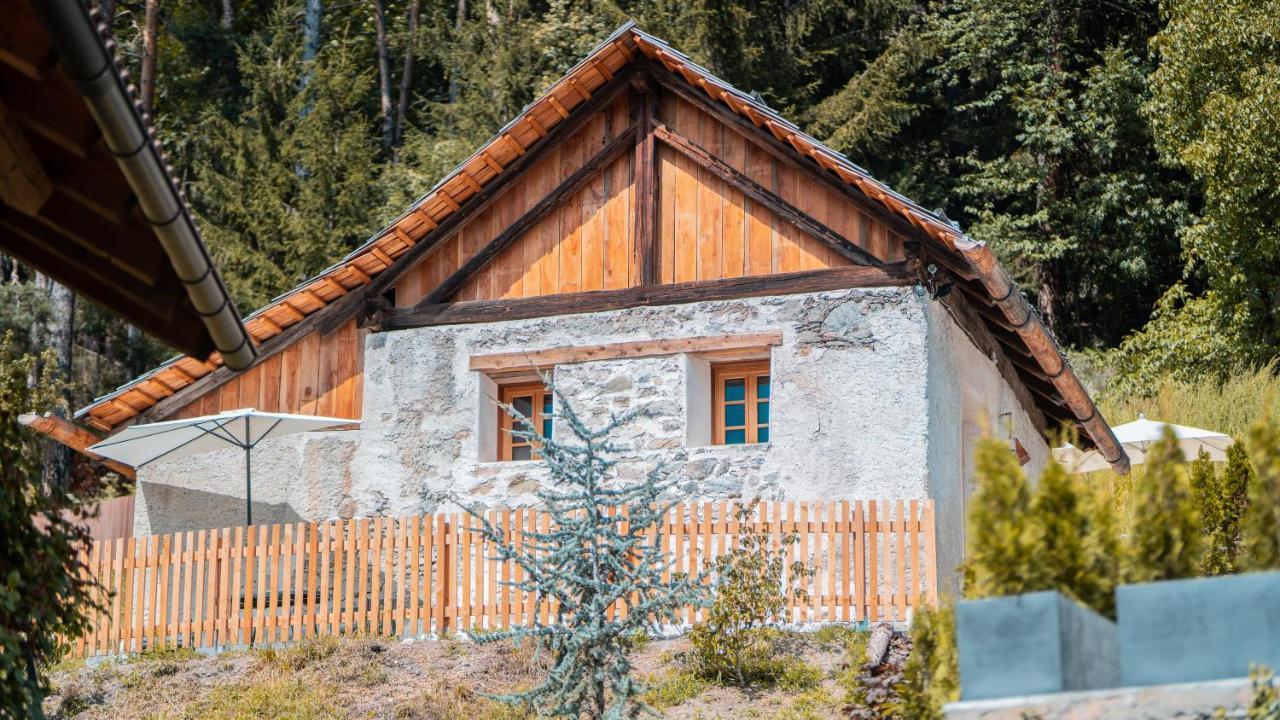 Apartments, Guest House & Historic Chalet Neuhaus San Sigismondo Экстерьер фото