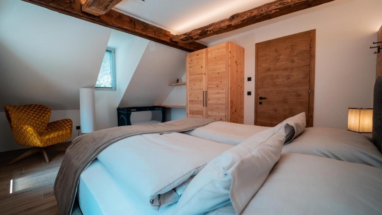 Apartments, Guest House & Historic Chalet Neuhaus San Sigismondo Экстерьер фото