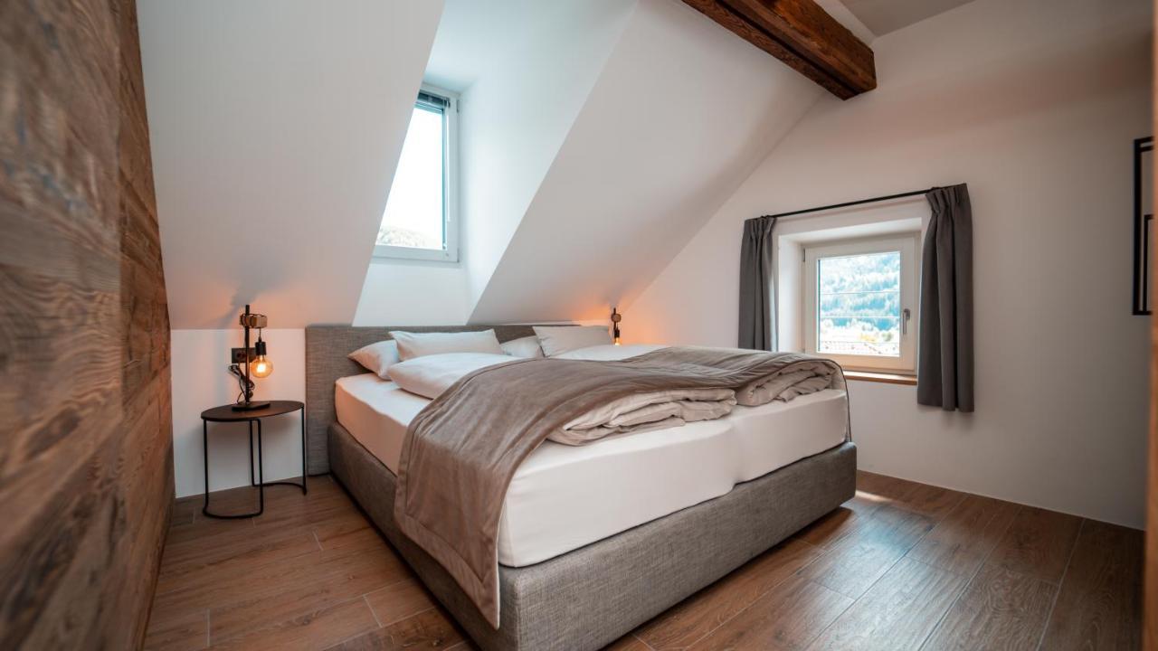 Apartments, Guest House & Historic Chalet Neuhaus San Sigismondo Экстерьер фото
