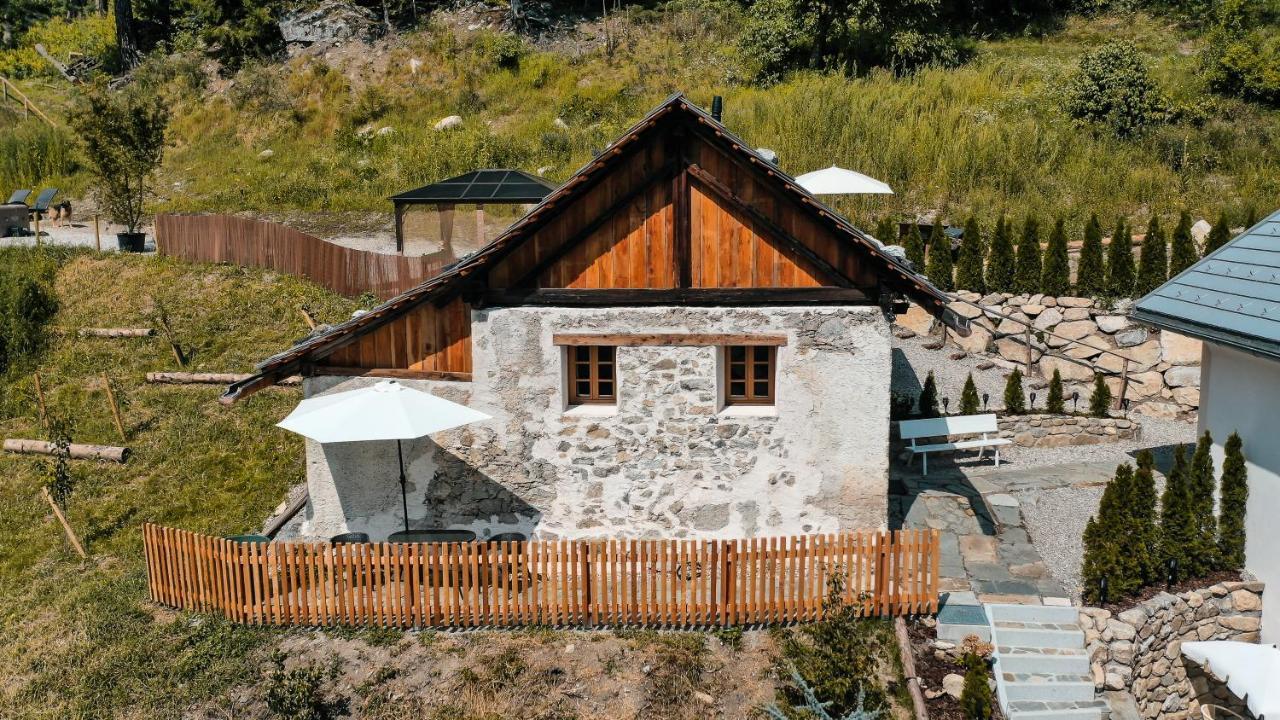 Apartments, Guest House & Historic Chalet Neuhaus San Sigismondo Экстерьер фото