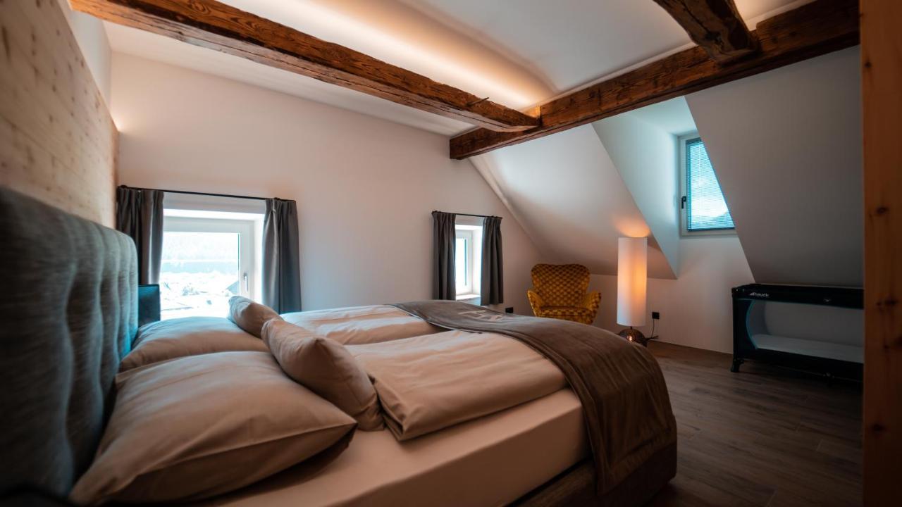 Apartments, Guest House & Historic Chalet Neuhaus San Sigismondo Экстерьер фото