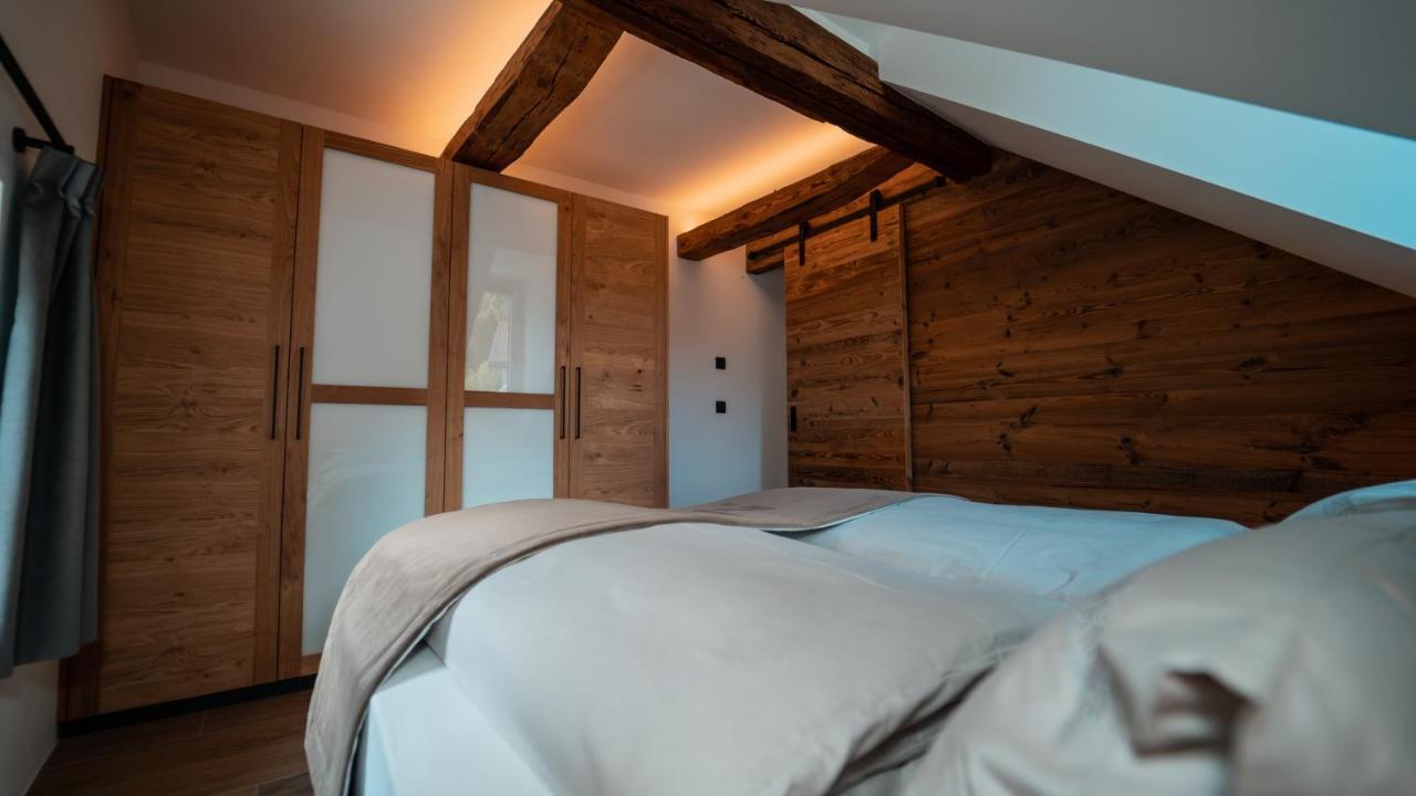 Apartments, Guest House & Historic Chalet Neuhaus San Sigismondo Экстерьер фото