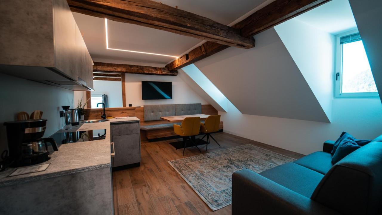 Apartments, Guest House & Historic Chalet Neuhaus San Sigismondo Экстерьер фото