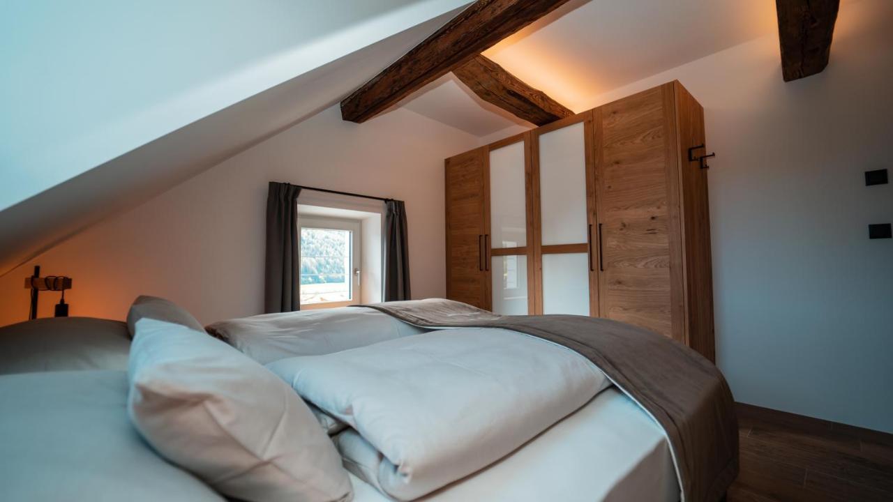 Apartments, Guest House & Historic Chalet Neuhaus San Sigismondo Экстерьер фото