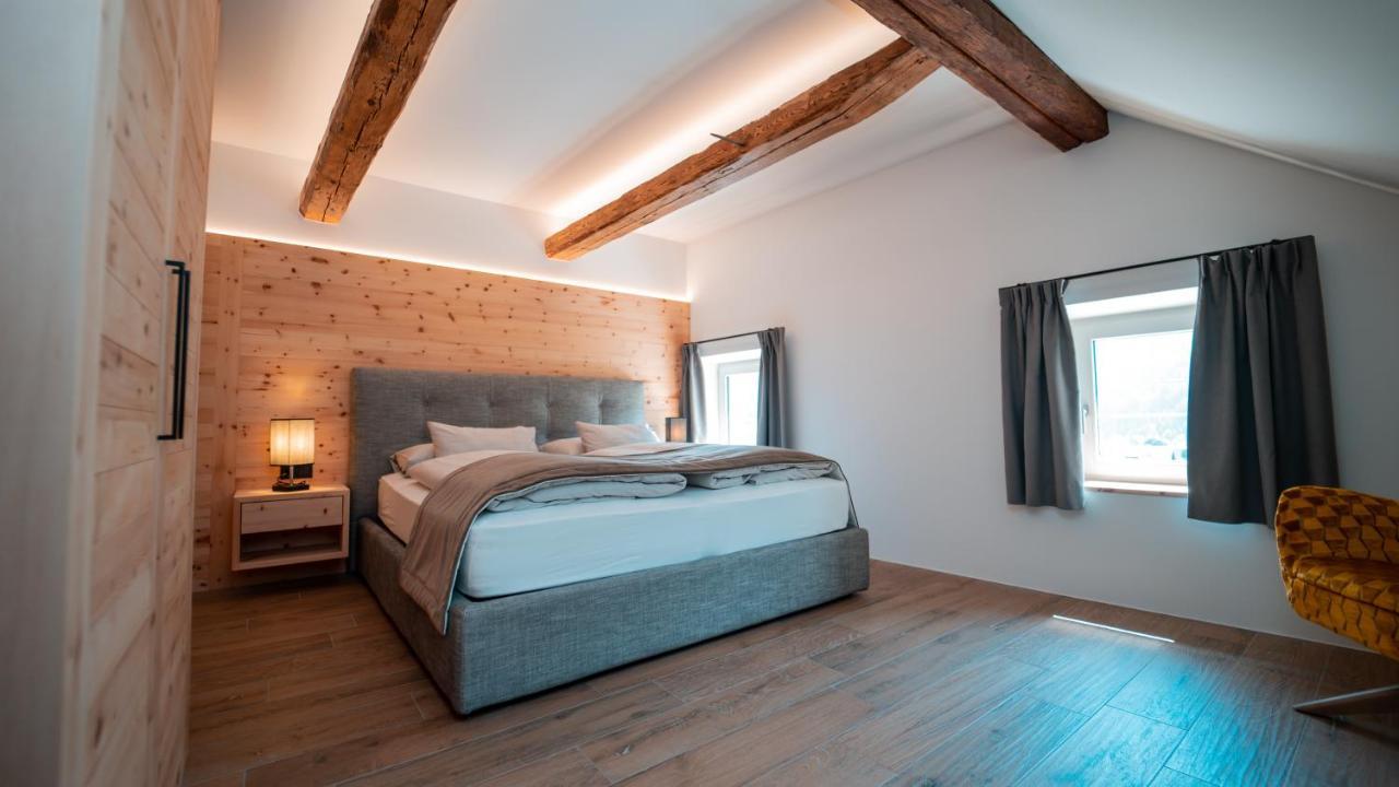 Apartments, Guest House & Historic Chalet Neuhaus San Sigismondo Экстерьер фото